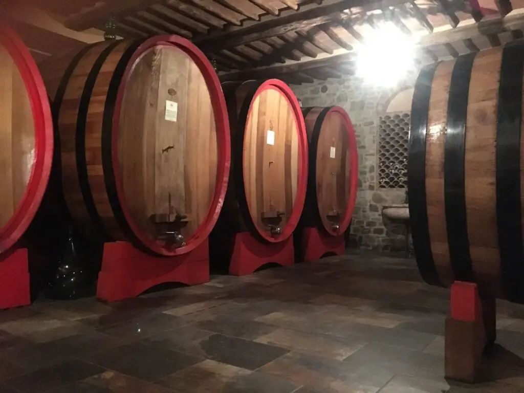 Tenuta Le Potazzine