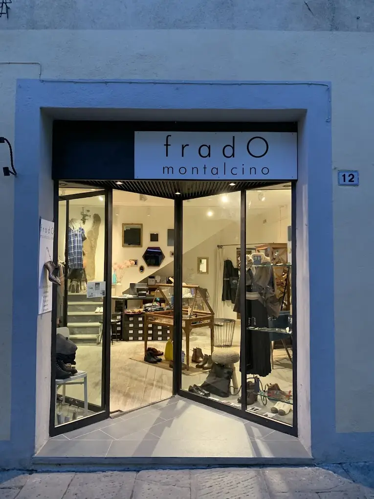 Frado Montalcino Shoe Store