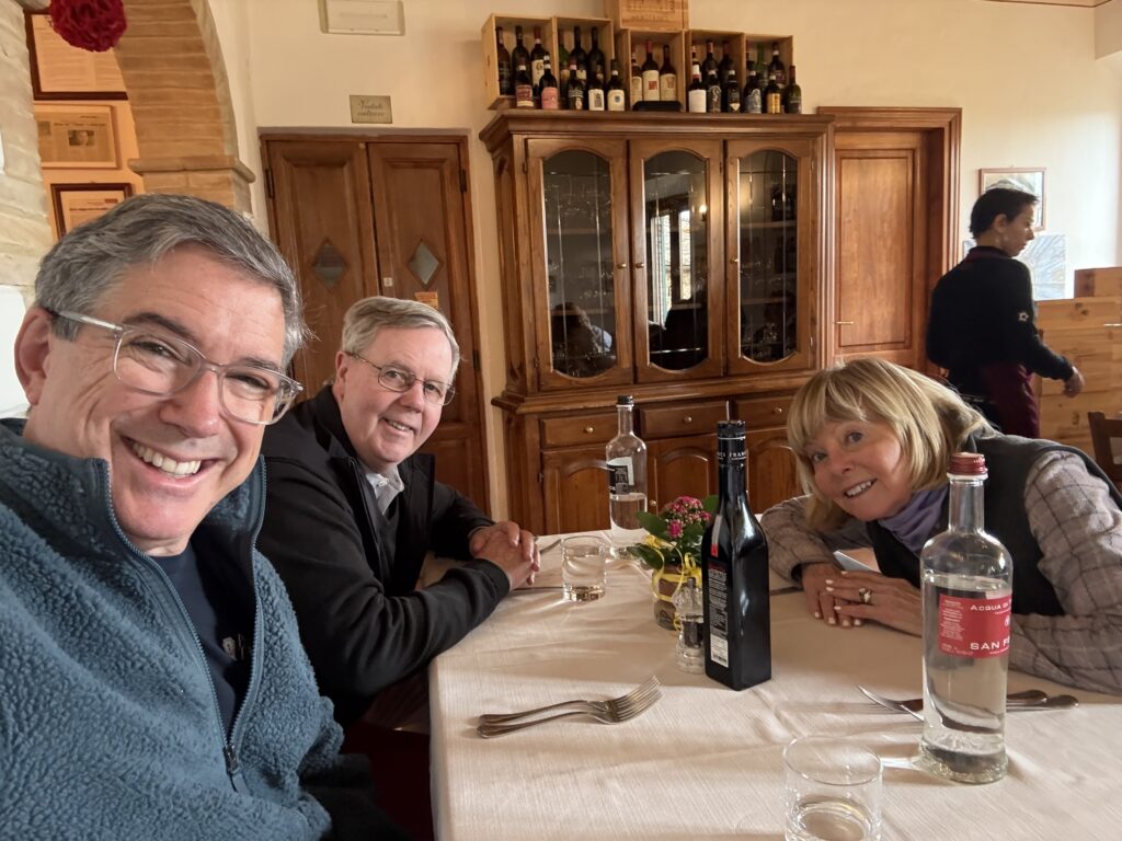 Il Pozzo Trattoria in Sant'Angelo in Colle