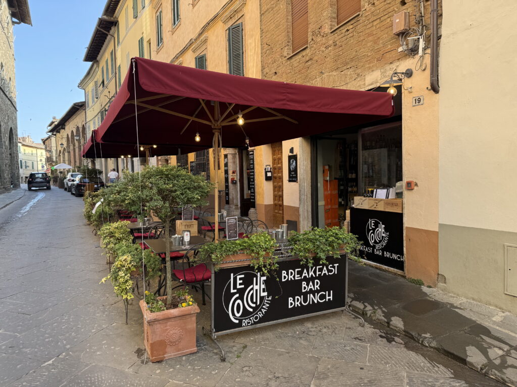 Le Cocche in Montalcino